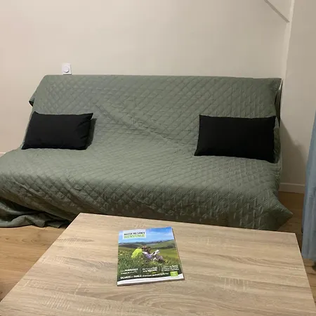 Cosy Wifi A Deux Pas Des Thermes Apartment