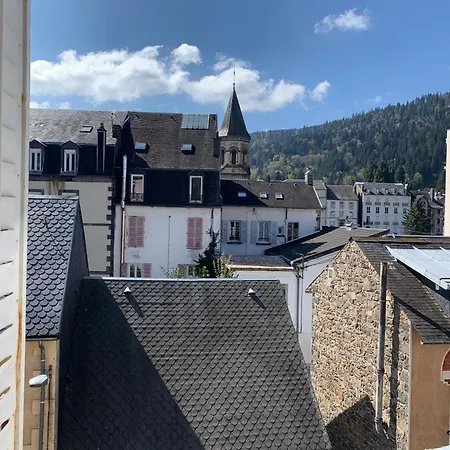 Cosy Wifi A Deux Pas Des Thermes *